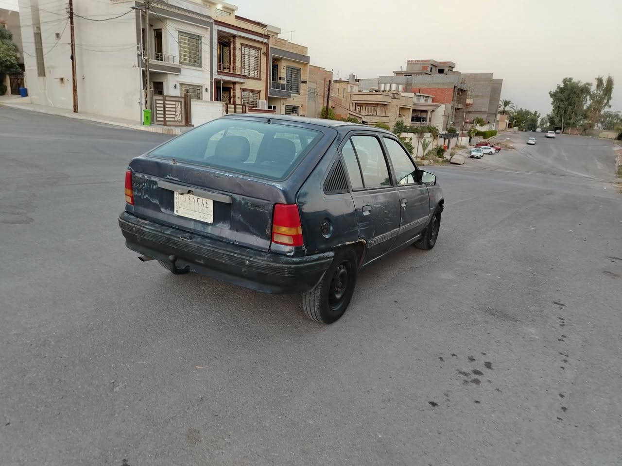 أوبل كاديت
الموديل 1991
نينوى سنوية 2029
شرط التحويل
المحرك حجم 16
الكير اوتوماتيك
ستيرن بور
دبل رون
السعر ٢٧ ورقة
***********
***********
