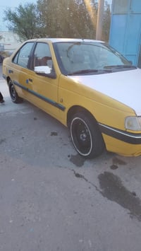 بيجو ٤٠٥ • ٢٠١٢ • قضاء المجر الكبير