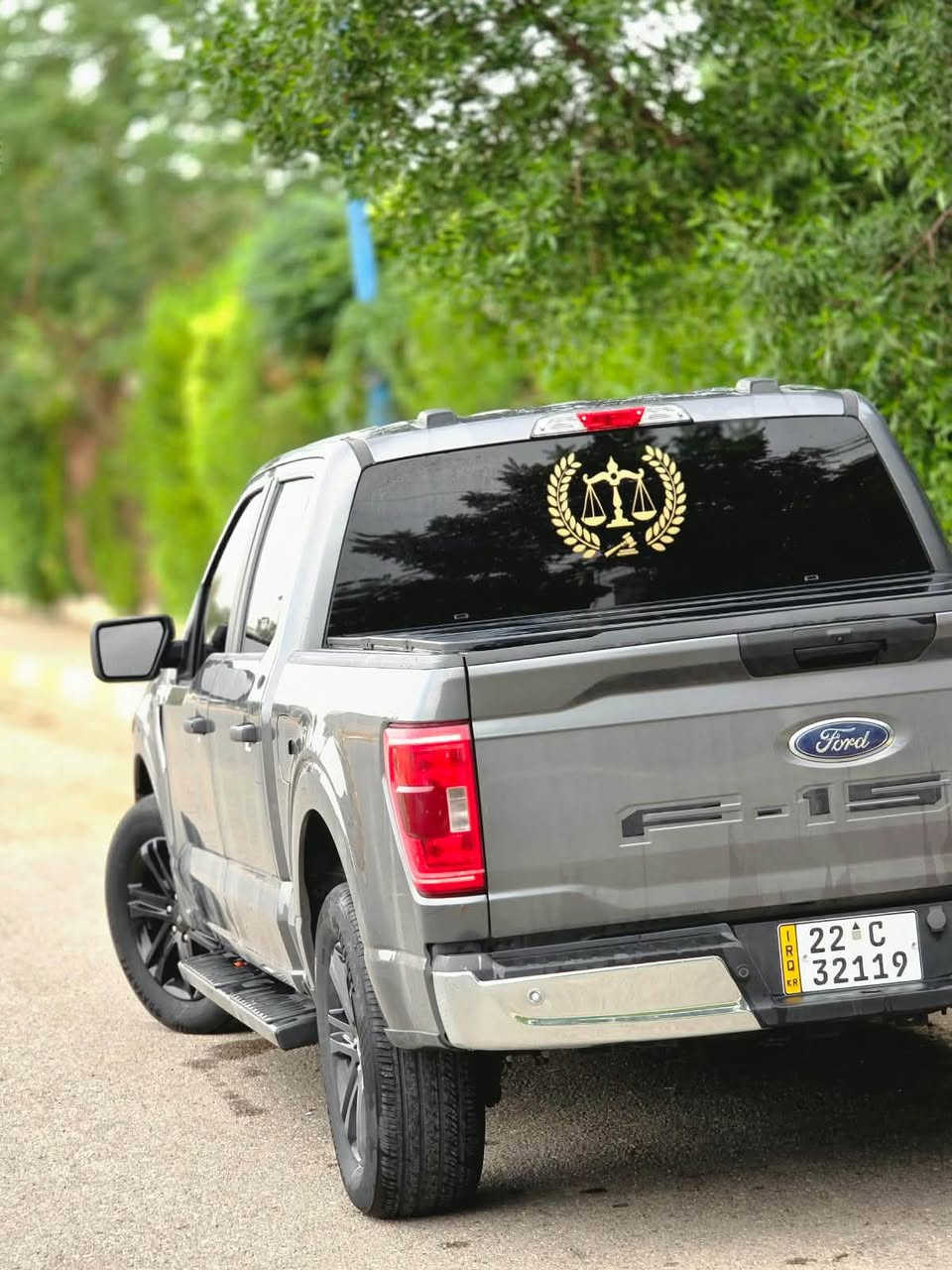 فورد F-150 • ٢٠٢٣ • صور حادث