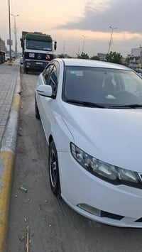 كيا سيراتو • ٢٠١٢ • مكفولة