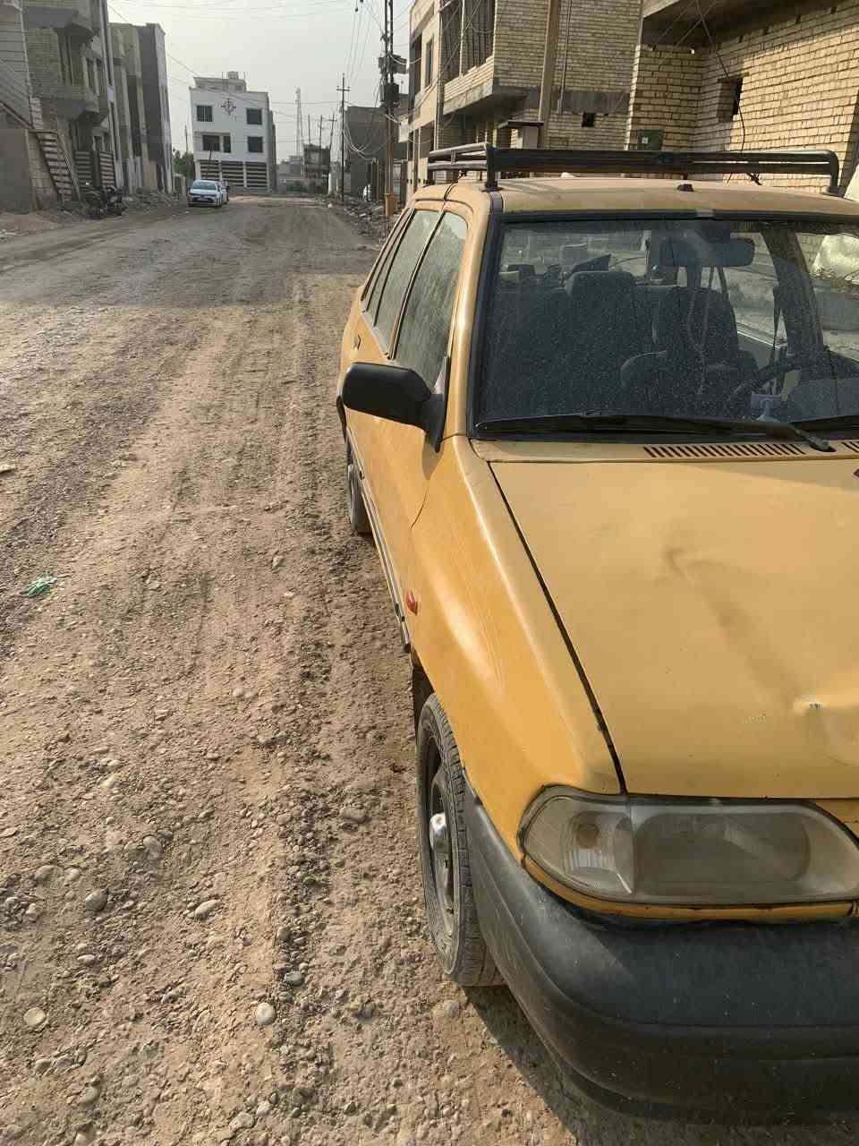 سايبا • موديل ٢٠١١ • رقم بغداد