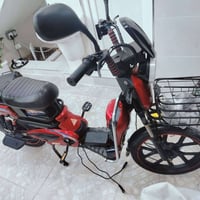 ماطور شحن • ٥ بطاريات • استعمل شهرين