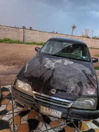 اوبل اوميكا • موديل ١٩٩٠ • قير اوتو