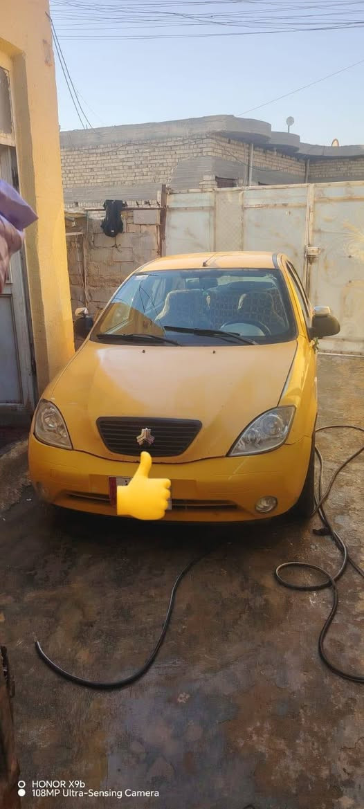 السلام عليكم  طيبه للبيع او مراوس موديل 2015 مكينه وكير وحداديه وتبريد خير من الله رقم بغداد سنويه ماساقطه السعر 34مكان السيارة بابل القاسم  ***********
***********
