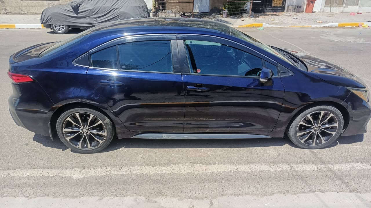 سلام عليكم للبيع كورلا امريكي  موديل 22
فول عده الفتحه SE
حادثها فقط بنيد مكفوله من الدواخل 
وباب عكس السايق صبغ
مكينه 2000
كير مكينه كفاله
تبريد ثلج 
تخم تاير 
صدر خلفي امامي بلادي
شفتات ستيرن 
مثبت سرعه 
تحديد مسار 
نظام سبورت 
رقم بغداد بسمي تحويل ثاني يوم 
مكان سياره بغداد الحسينيه 
السعر127$
رقمي ***********
