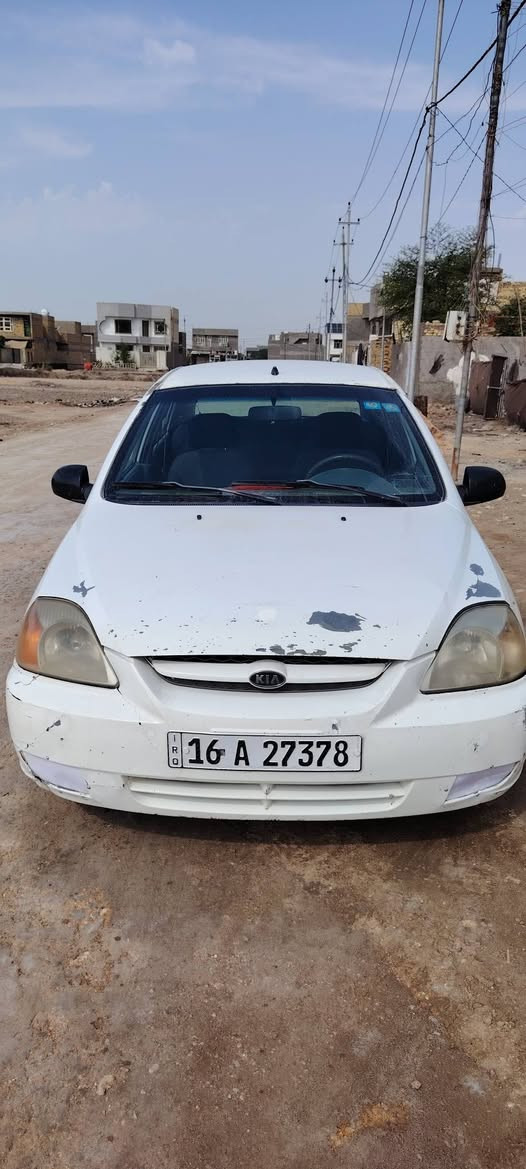 ريو ٢٠١٠ • كير عادي • رقم قادسيه