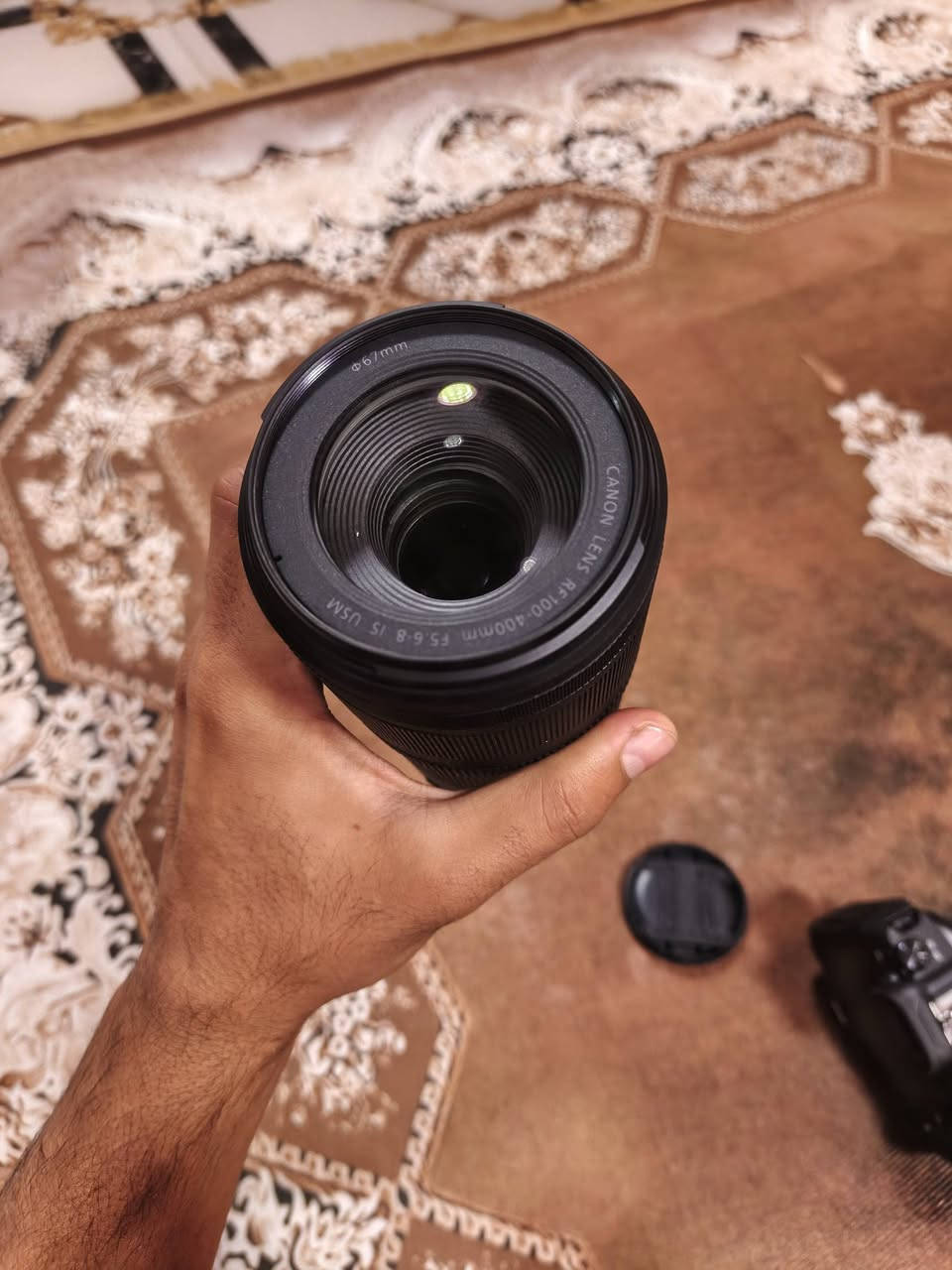 كانون 100-400 RF • نظيفه • ناصرية