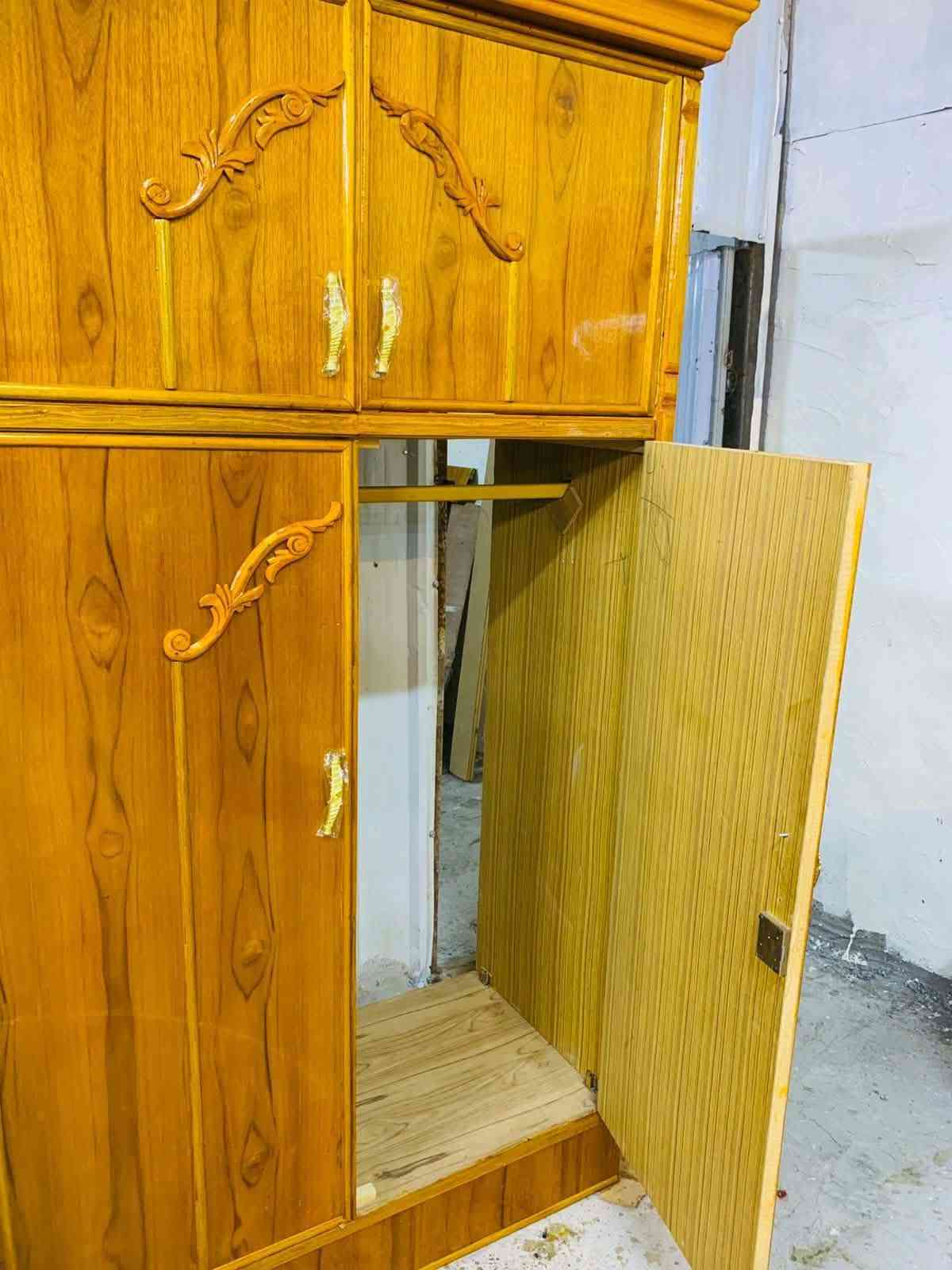 السلام عليكم 
غرفه صاج  عࢪاقي مستخدام 
غرفه6 /ابواب /ملحق📌
السعر 750 
نضافه 90 /💯 
معا نقل فقط داخل بغداد 
واتساب ***********
 ***********

