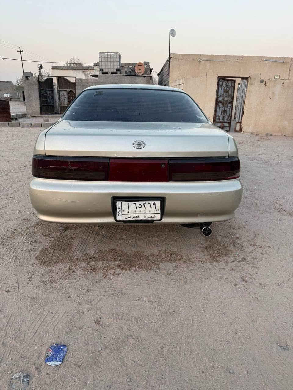 السلام عليكم سيارة كرسته نفخ للبيع موديل ١٩٩٣ رقم البصرة /أ/ مشرع وطني تحويل مباشر مكينة وكير جديد سيارة مكفوله من الكص والنقل جثه والضربة حداده طخم تاير جديد كهربائيات كلها شغالة تبريد ثلج ❄️ السعر ٤٦ مكان السيارة البصرة سفوان رقم صاحب السيارة اسيا *********** اثير ***********
