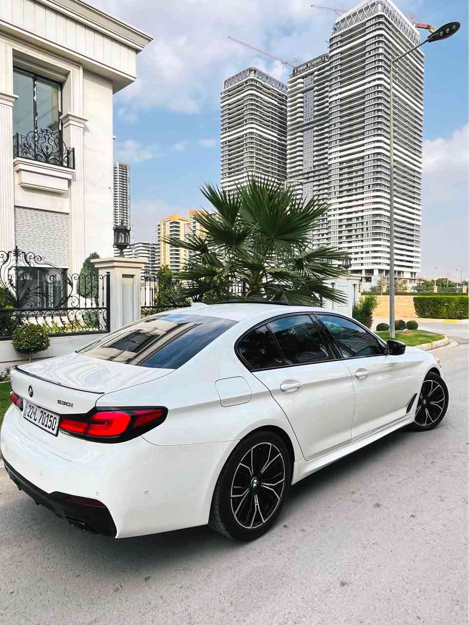 بي ام دبليو G30 • ٢٠٢١ • كاميرا 360