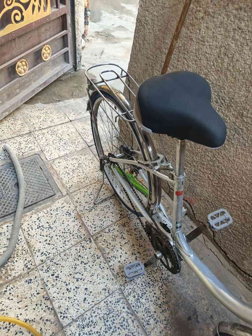 باسكل ياباني • حجم ٢٦ • عجلات ٢٧/٢٨
