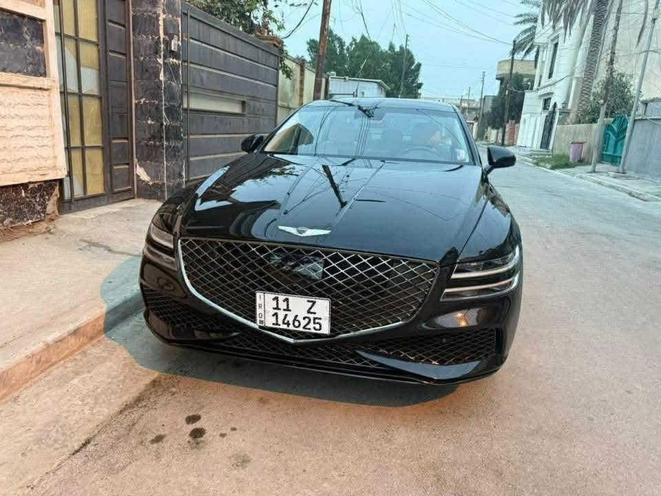 جينسز G80 سبورت برتسيج 2024 
محرك 2500 تيربو 
بصمتين وكارت التشغيل وكافة ملحقات الشركة وياهه
كفالة عامة ايرباك شواصي صبغ كهربائيات زلغ مبيهه
تبديل نفس اللون بلادي 100‎%‎ 
باسمي دخول وترقيم 
ماشية 32 كيلو بالميل 20 
فووول للاخير 
صور الحادث بالمنشور 
والغراض القديمة موجودة 
*********** 
اتصل وبخدمتك
