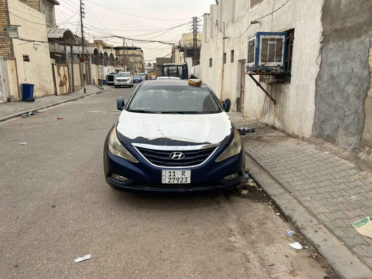 سوناتا • ٢٠١١ • النجف