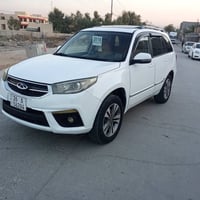 شيري تيگو • ٢٠١٨ • رقم صلاح الدين