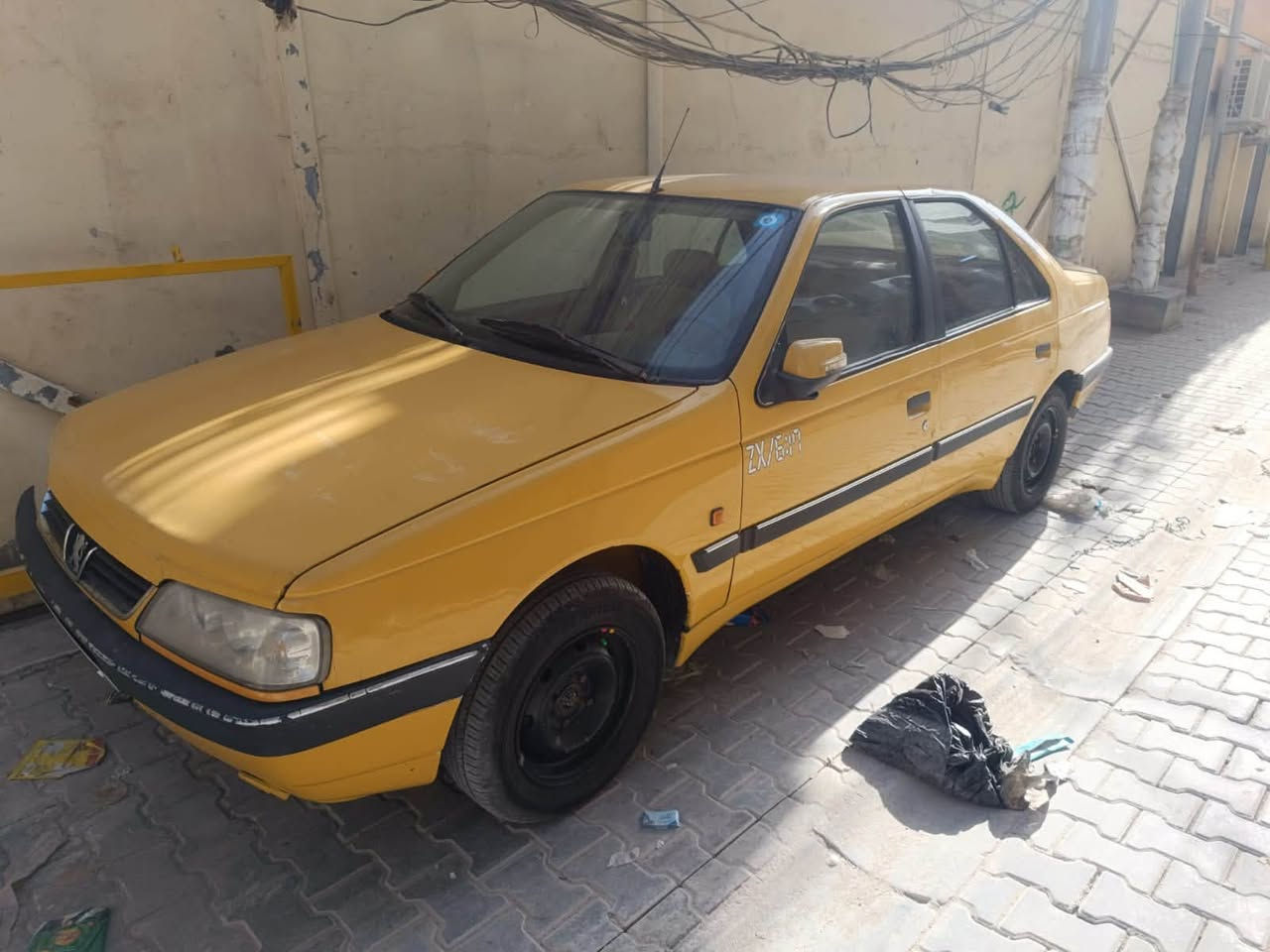 بيجو • ٢٠١٥ • كربلاء