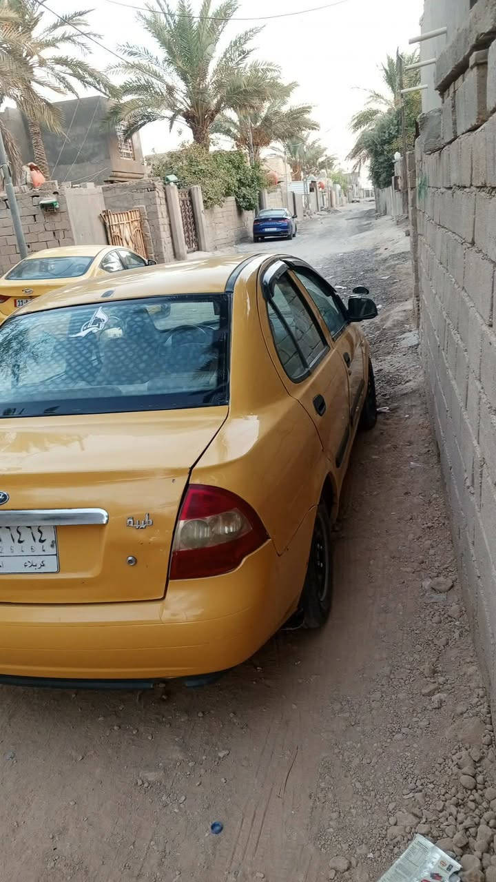 طيبه البيع او مراوس حسب قناعه موديل 16مصفره هيه وغرامه تحويل شوكت ما يعجبك مكينه لا نضوح ولا تبخير سياره جاهزه كامل كبل لشارع  عنوان بابل ***********
