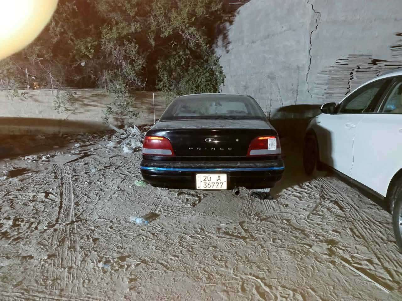 برنس فراشه • موديل ٩٥ • تبريد