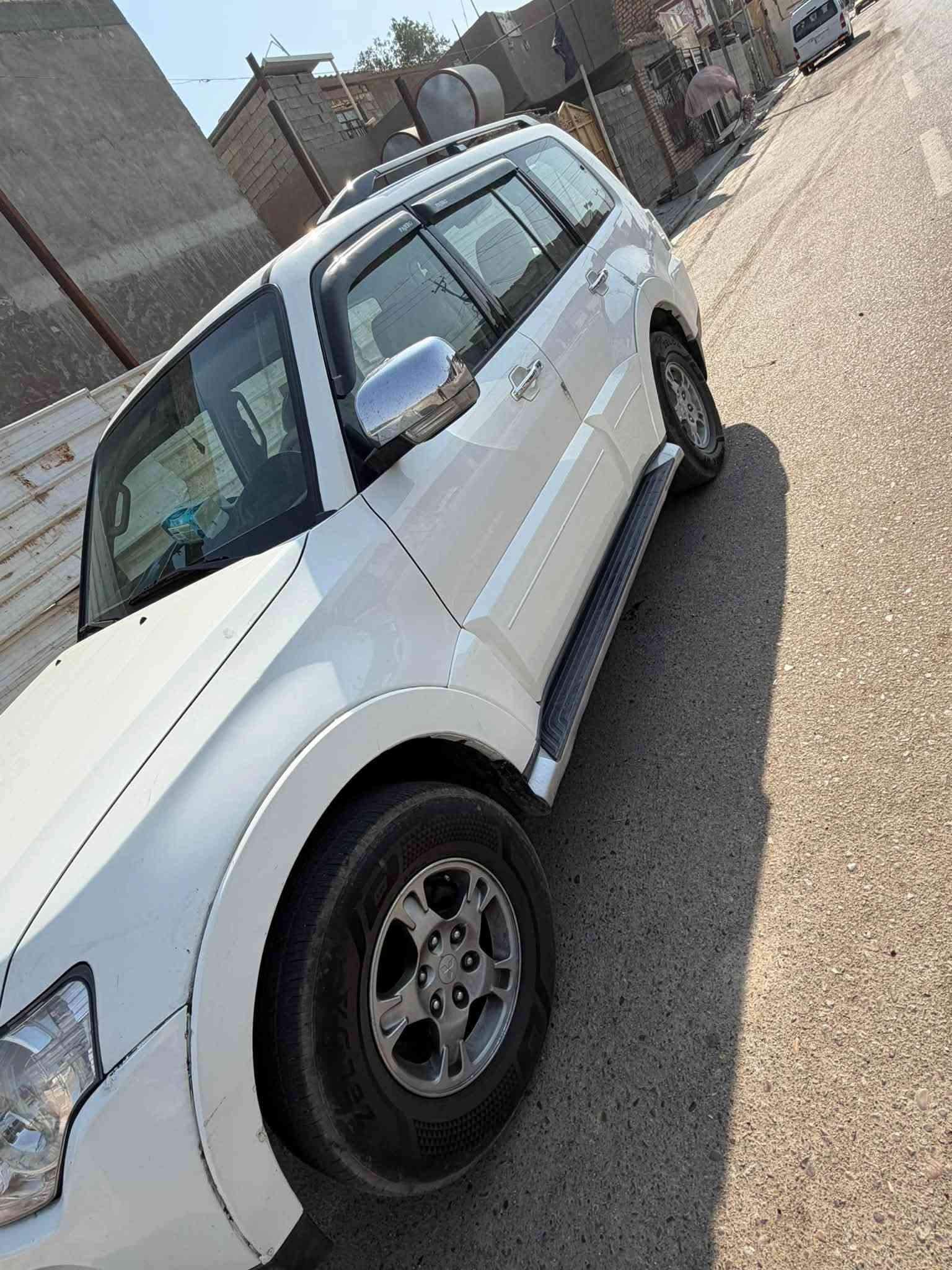 باجيرو 2008 مكينه 3000 كير مكينه تبريد كشر كفاله عامه سنويه وهزه جديده باسمي تحويل ثاني يوم ماشيه 155 الف سياره مناقصهه شي السعر 110 وبيهه مجال مكاني بغداد المعامل الحسينيه رقم الهاتف ***********
