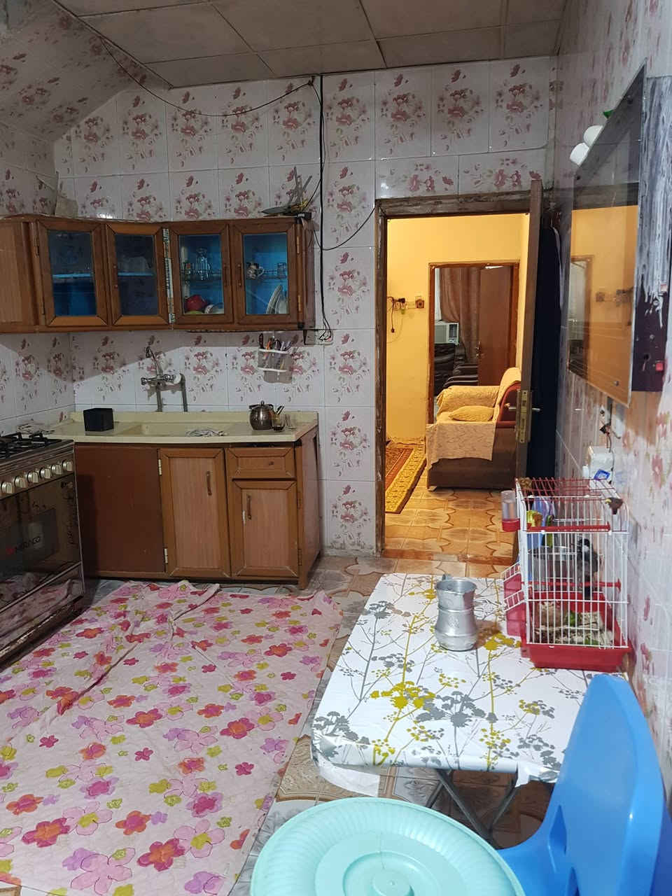 بيت البيع مساحته 👈120👉 متر قاط واحد👉 وكو غرفه فوك عوزها بس صب السكف مالها يصير قاط ونص غرفه نوم وستقبال ومطبخ وحولي وترك وكراج الرضيه سراميك الصطح مطبك شتايكر مجاري ريسيه كهرباء ماي سحب جاهز البيت👈 البناء بلوك👉 👈بلزراعي مال بيت ضيفان👉 ثاني فرع بلزراعي شارع مالته مفتوح👈 العنوان بغداد منطقت بوب الشام 👉جاي من القوس ع يدك اليمنه البيت كامل مكمل من كلشي جيب غراضك وكعد كبل بي 👈السعر 50👉 بي مجال 👉 ا مايرهم قصط ولا مقدمه حاضر فلوسه البيت ليريد يشوف البيت من داخل ومن خارج يدخل علي خاص ادزله مقطع فيديو مال البيت مصوره مقطع فيديو كامل اتصال برقمي او خاص عادي بي وقت *********** واتساب👉
