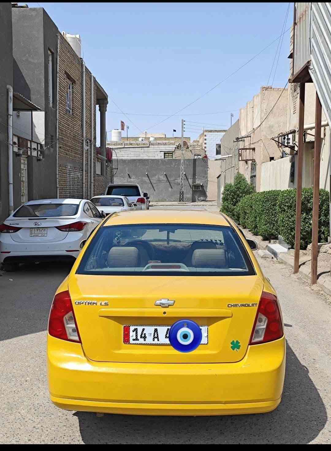 اوبترا • ٢٠١١ • رقم ١٤ لبصره