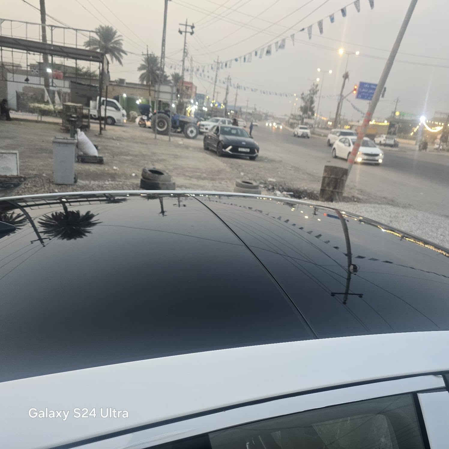 K5 ٢٠٢٥ • فول اوبشن • رقم اربيل