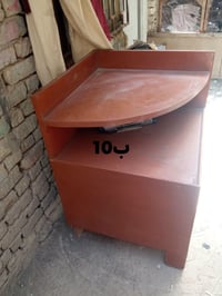 خبازه كهربائيه • ميوزه خشب صاج • 10ب 15ب 20ب