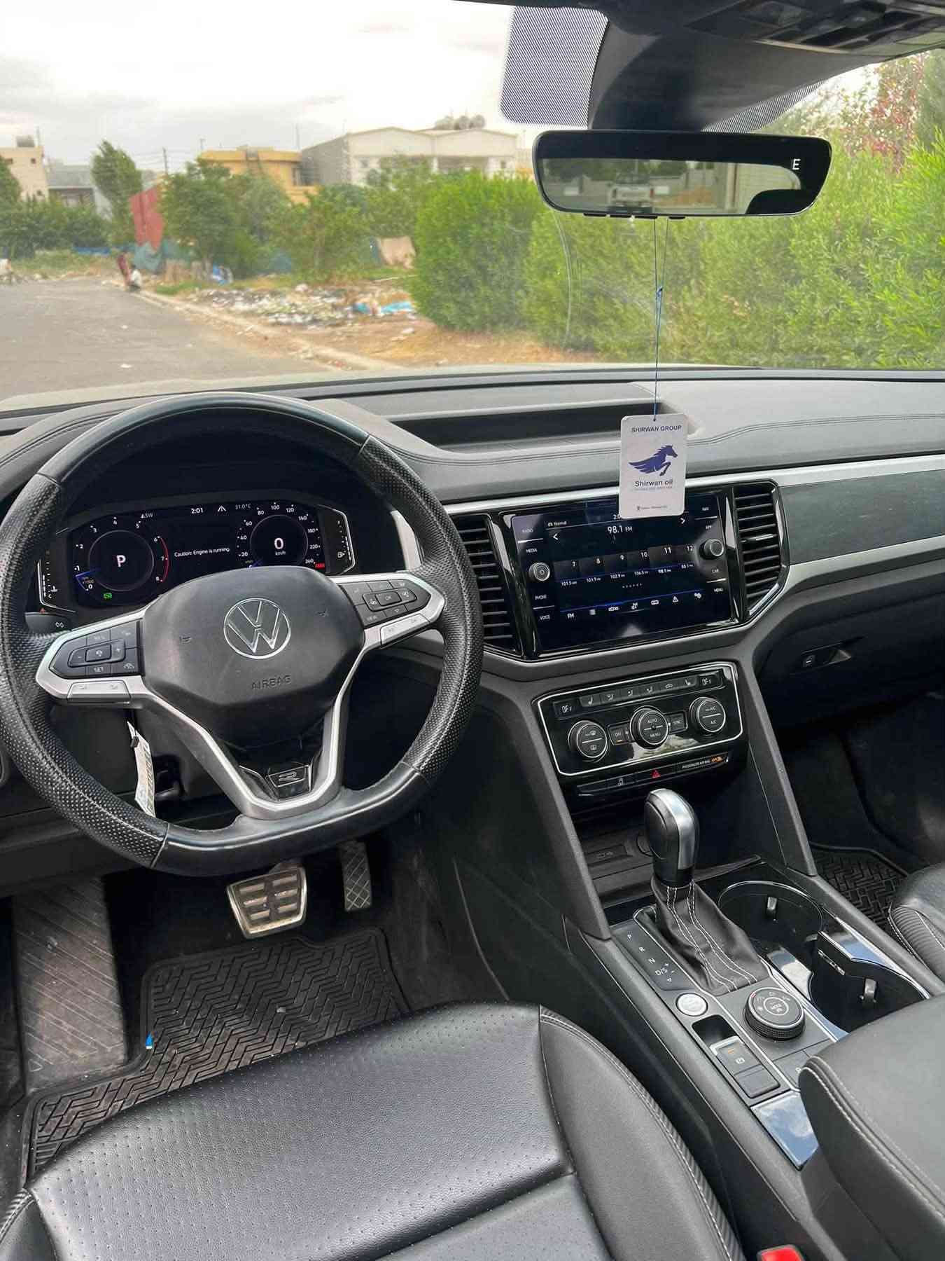 أطلس SEL • ٢٠٢٢ • دبل V6