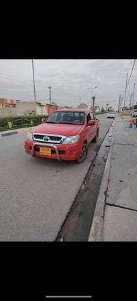 هايلوكس • ٢٠٠٩ • ملاحظه