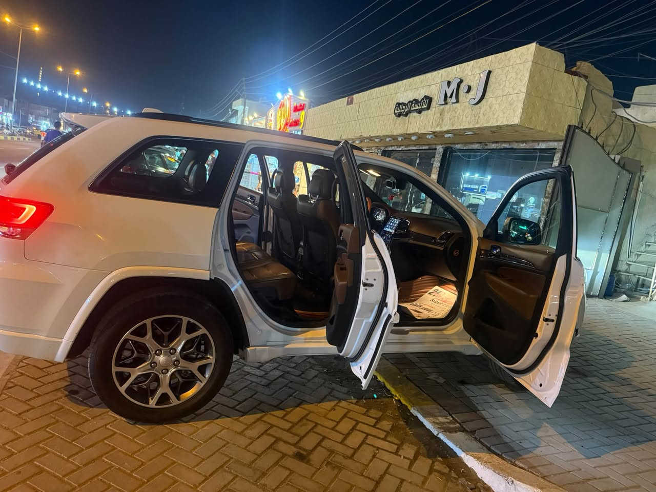 اوفرلاند • ٢٠٢٠ • رقم بغداد