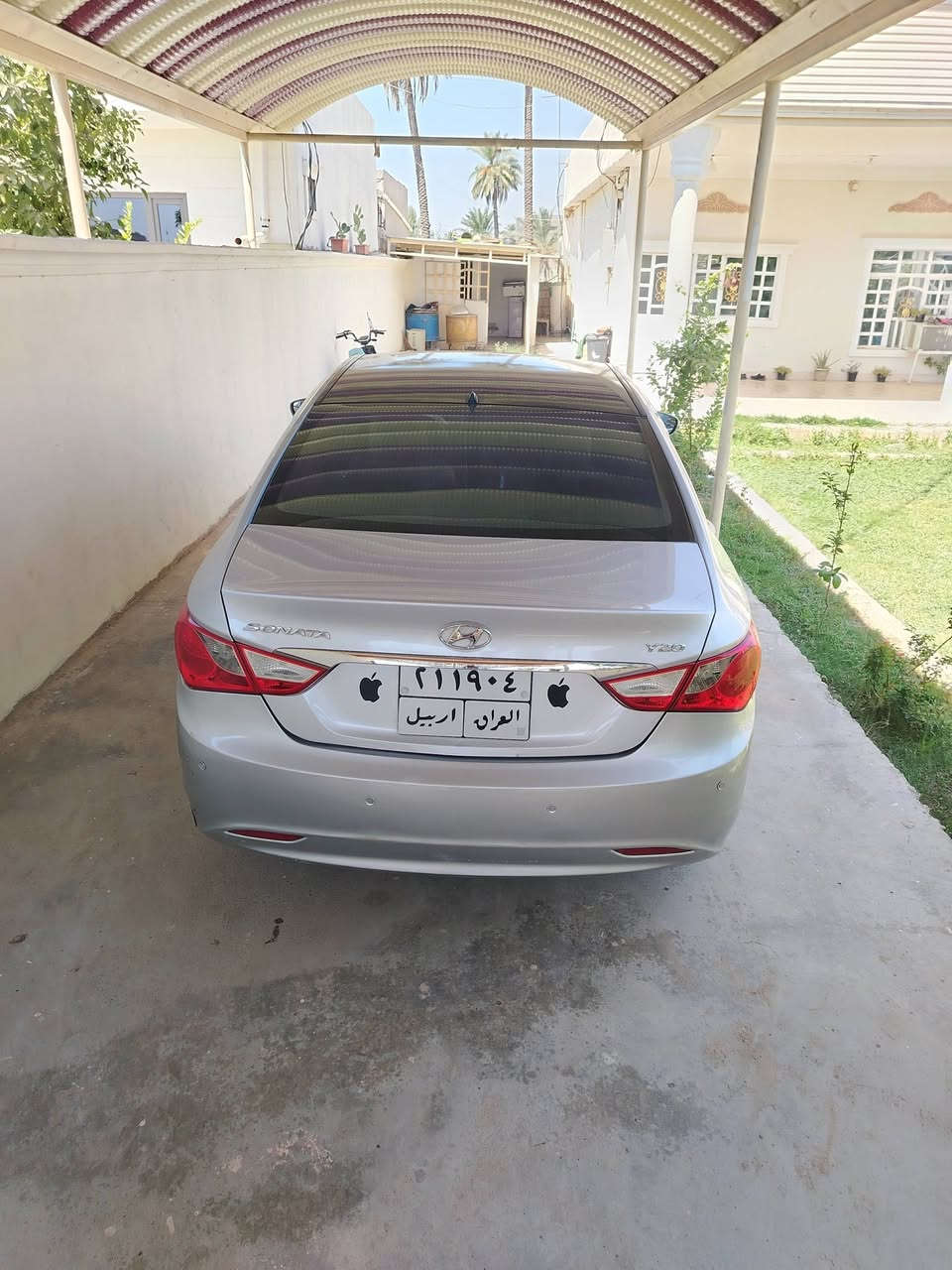 سلام عليكم سوناته موديل ٢٠١١ خليجي رقم أربيل سياره بيهه منضومه غاز جديده شرط سبير منازل بيهه ٣ قطع رش بدون فتح بدون حادث شرط الفحص مكان ديالى الخالص ترهم مراوس او بيع ***********
