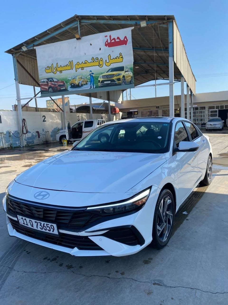 السلام عليكم 🌹
🚘 النترا هايبرد 2025 — فول مواصفات 🔥

🇺🇸 وارد أمريكي بدون حادث
📋 رقم بغداد — باسمي
🔄 تحويل مباشر
📍 العنوان: الراشدية — بغداد

💰 السعر: 157 ورقة
💵 أكو مجال للتفاوض بعد المعاينة

📞 للاستفسار: ***********
