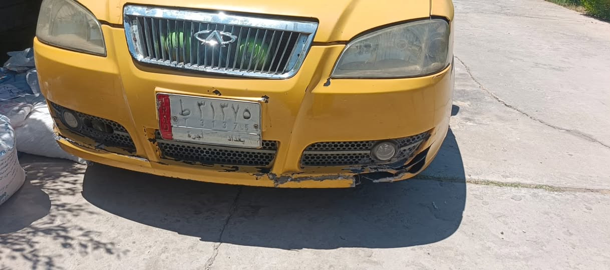 السلام عليكم شيري كوين موديل ٢٠٠٩ للبيع السياره محوره كير ومكينه كورله السعر ٢٠
للاستفسار واتساب واتصال ***********
