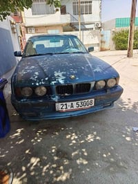 بي ام 525 • ١٩٩٤ • موصل ايسر