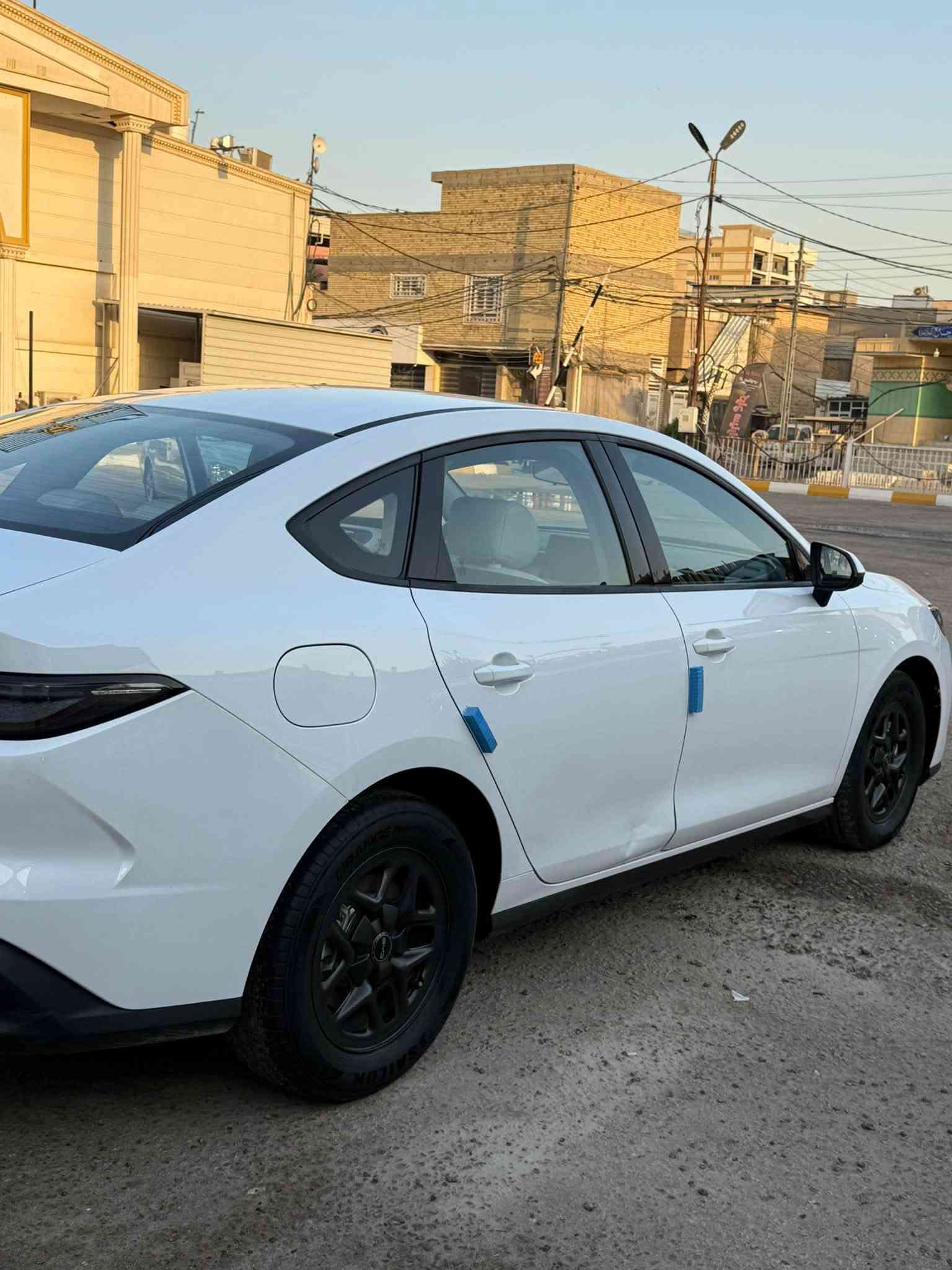 سلام عليكم للبيع سيل فايف 2025 سياره مبرمجه عربي دهن وفلتر اصلي امس بدلته مابيه كل نقص
رقم بغداد تحويل مباشر سياره مكفوله من صبغ وتبديل بيه بس رصعه باب الخلفي بيه رصعه بجاملغ الامامي مسحوبه بي دي ار الباقي كفاله عامه صوره رصعه موجوده سونار عندي مكاني نجف شارع روان سعر 19900 
***********
