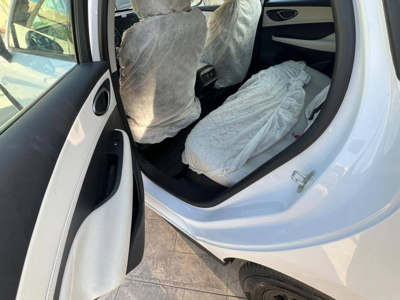 ✅ BYD SEAL 05 2025
                 (بيع او مراوس) 
المفقود بالسوق اتوفر يمي 

كير تعليك بطاريه 128 

عداد المسافة الكلي زيرو ✔️ ☑️ 

  مرقم بغداد كامل بليت وسنويه تحويل مباشر 

 كفاله عامه  ☑️ 

زيرو بسعر مميز 🔥💯

📌العنوان بغداد 

الاتصال ☎️ 

*********** 📞
