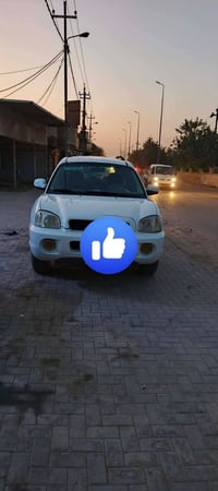 عدي سياره سنتافيه 2001  رقم بغداد انكليزي باسمي سنويه لل31 للبيع السعر...