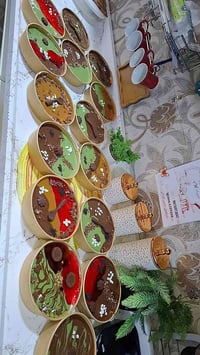 عرض خاص • مواعين • عينات شغلي