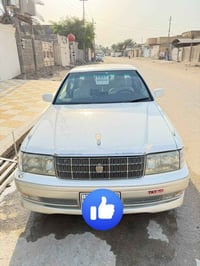 راس الثور فلات • ١٩٩٧ • محرك ٣٠٠٠