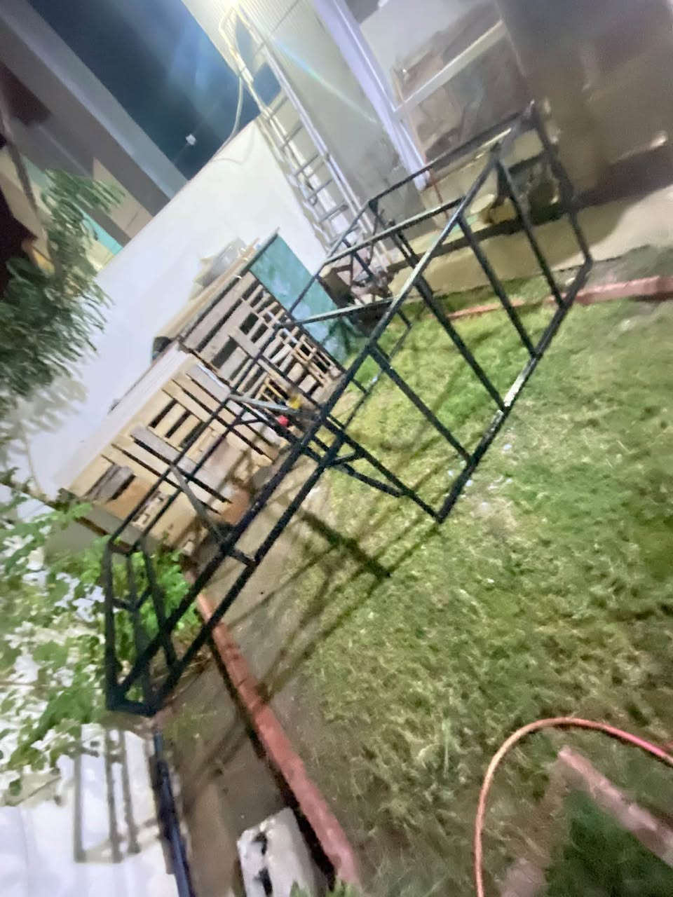 نجف • حديد ثقيل • ستوتة