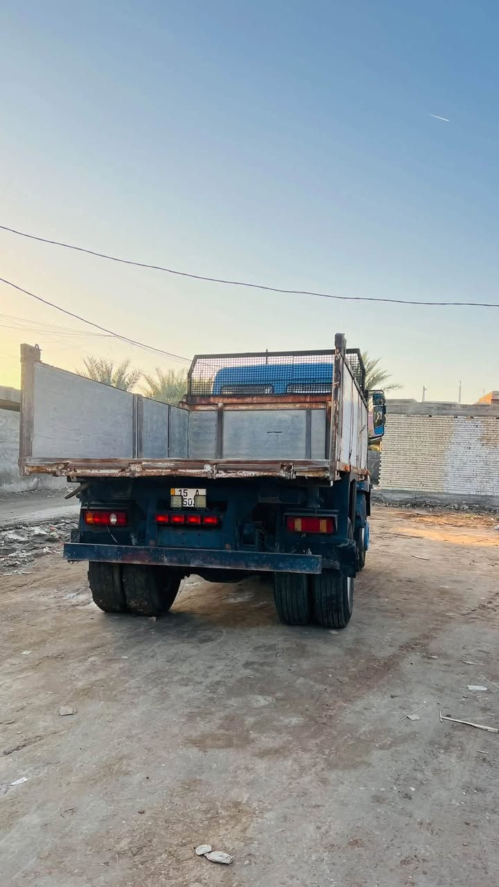 🚛 للبيع لبي موديل 1997 ألماني – قلاب
🔹 الموديل: 1997
🔹 المنشأ: ألماني 🇩🇪
🔹 قلاب
🔹 مكينة 6 سلندر 6️⃣
🔹 كير 4×4 كهربائي
🔹 الكير كفالة ✅
🔹 الشاصي كفالة ✅
🔹 الأكسل كفالة ✅

💰 السعر: 240
📞 للاستفسار والتواصل: ***********
***********
