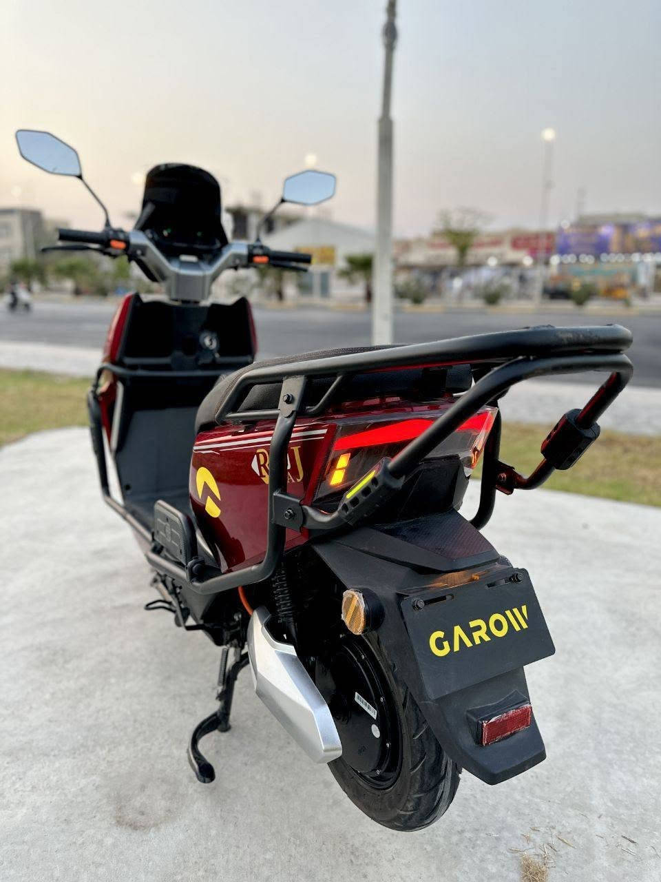 كارو GAROW • ٢٥٠٠ واط • ٧٠-٨٠ كم