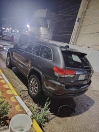 جيب لاريدو • ٢٠١٤ • حادث بسيط