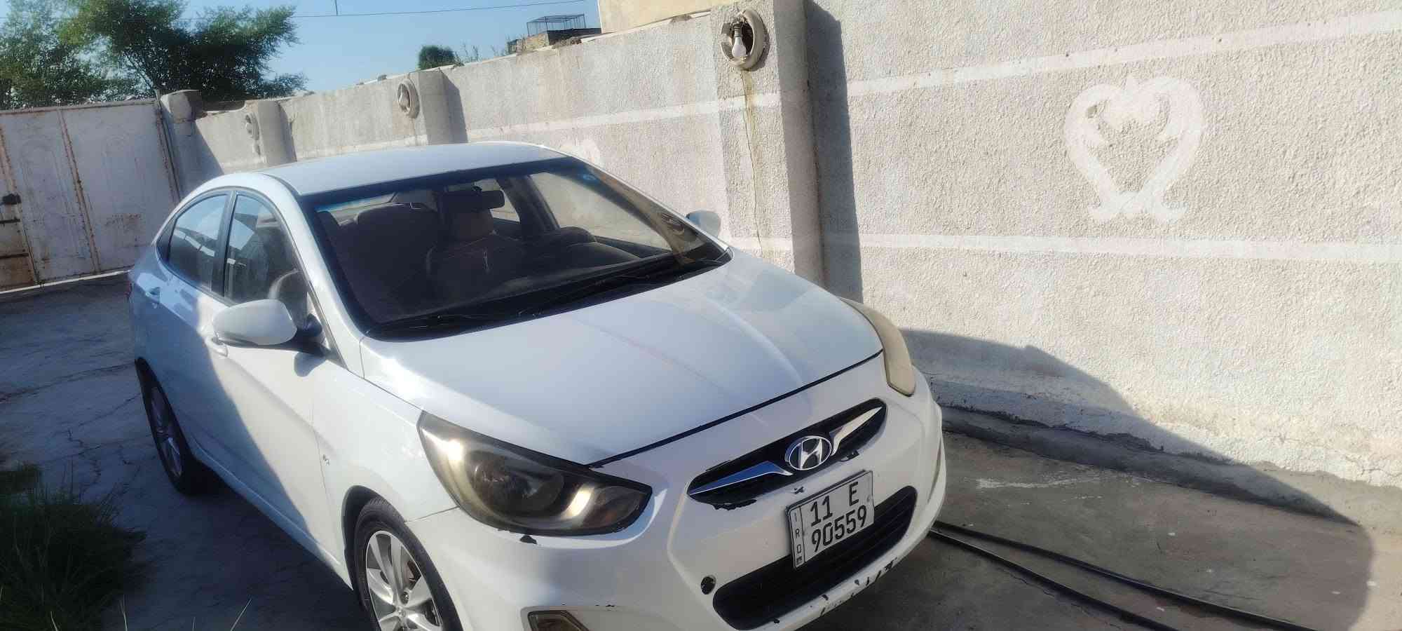 السلام عليكم
اكسنت 2013 خليجي خليجي محرك 1600 كير محرك تبريد ثلج صدر أمامي خلفي باتري جديد بيها 4 قطع صبغ بدون دواخل رقم بغداد دولي بسمي السعر ٨٤ وبيها مجال للاستفسار ***********
