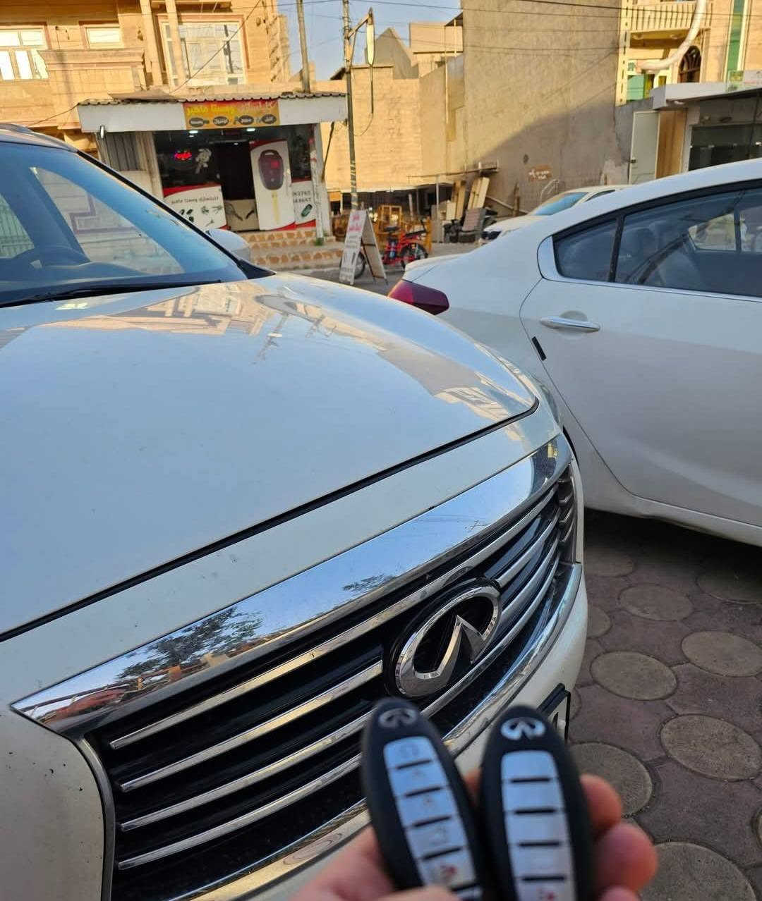 خدمه ٢٤ ساعه • فتح سيارات • اربيل