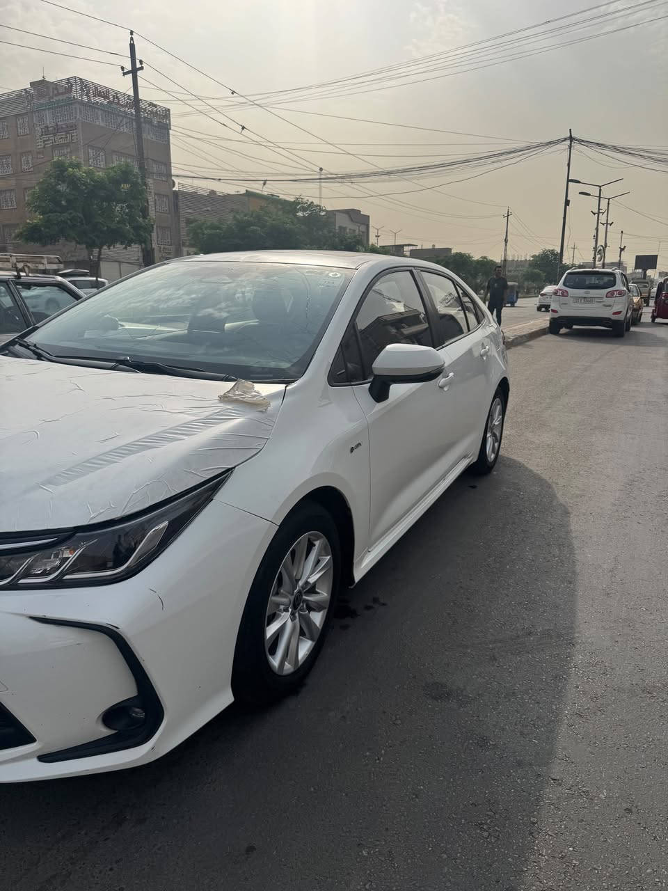 كورلا هايبرد • ٢٠٢٥ • ٢٢٠٠٠ كم