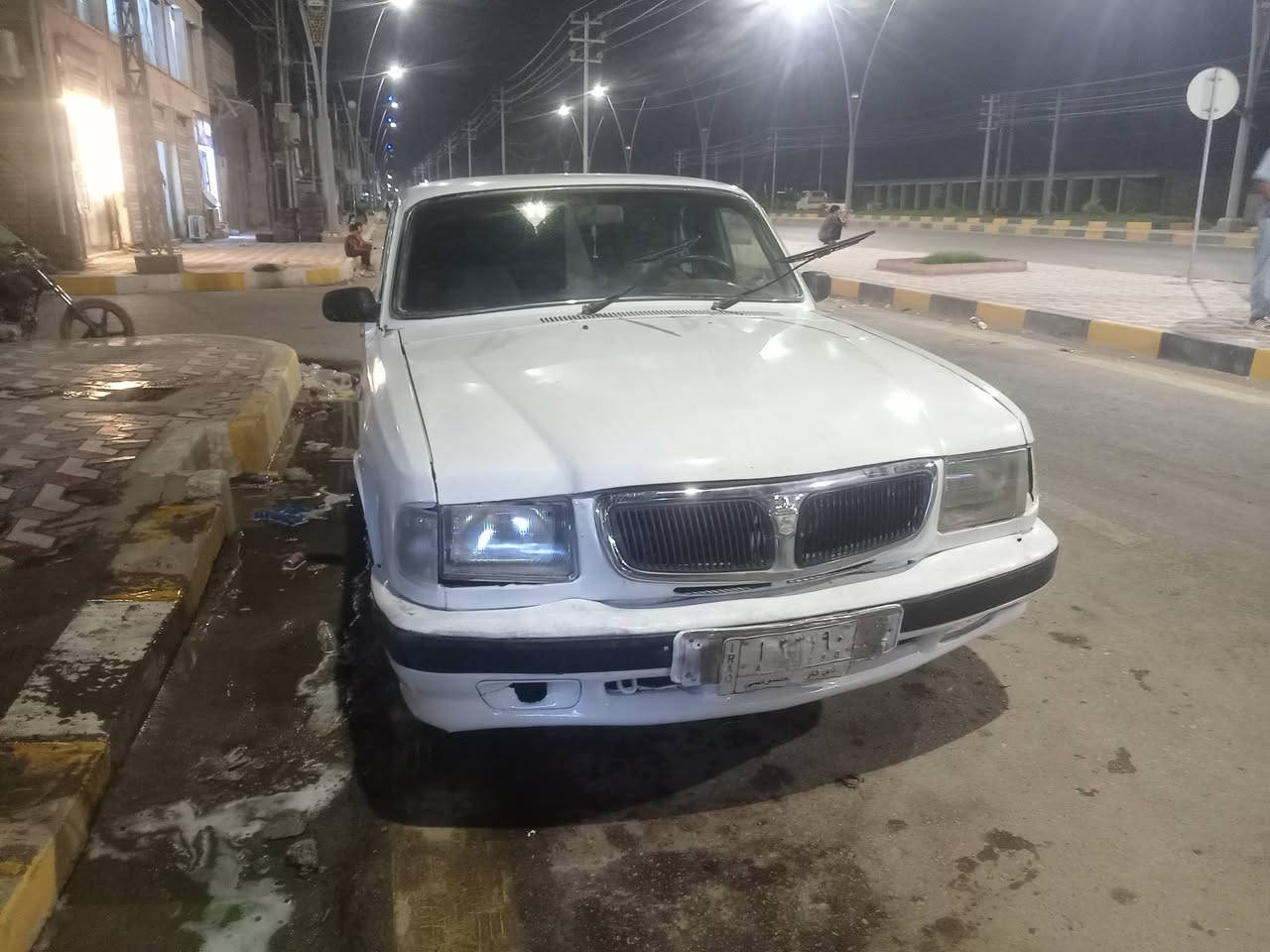 فولكه للبيع كير ومكينه ونجي خير من الله كهربائيات شغاله تبريد محور راس الثور عوزه بس غاز سياره جاهزه ***********
