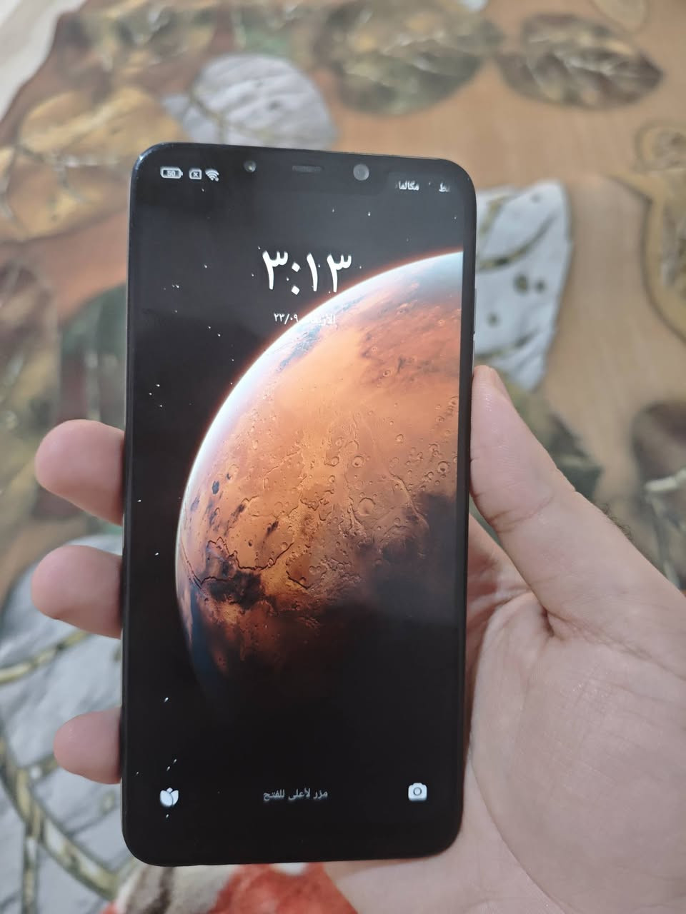 تليفون بوكو f1
معالج سناب دراجون خورافي للالعاب 845
تصوير 4k 60 فريم سعره 90 رايده
***********
