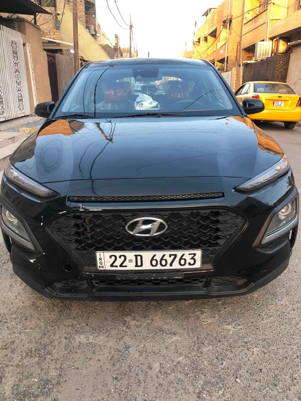 مال جناي  ماشيه ٤٣ m  بسمي سنويه على ايدي مال بيت كلوب ممشتغل بيها برغي مابيها نقص   
موديل ٢٠١٩ مكينه دوش كير ي تي كفاله كلهن 
شرط على وضع الشركه كلشي ممفتوح بيها ولا برغي مكينه كير صدر تبريد تراي زيرو 
صور الحادث وسونار بل منشور مابيها تبديل مكاني بياع   السعر     ١١٤ 
***********
