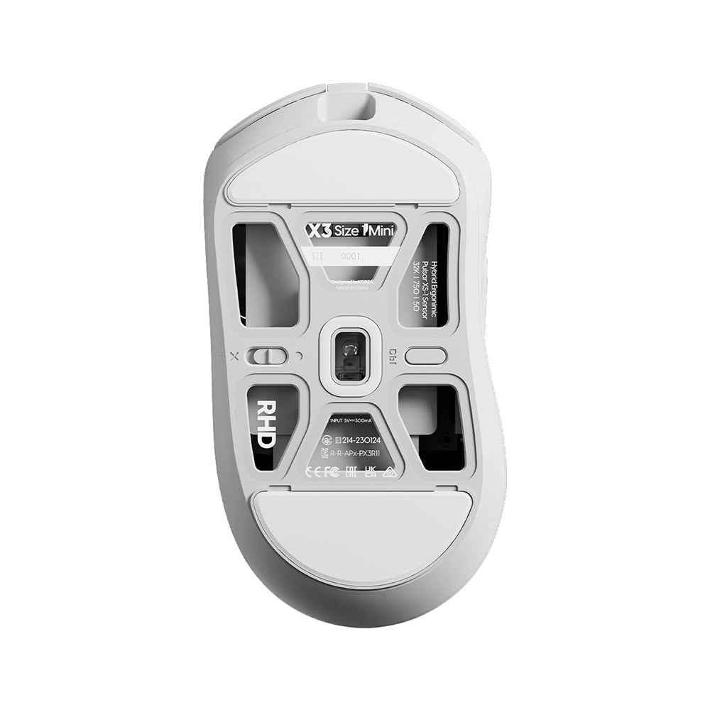 For sale, بۆ فرۆشتن
Pulsar Gaming Gears X3 Wireless Gaming Mouse, Mini, White 
نوێیە ئیشی نەکردووە
فوول کوالێتی بۆ کاری پڕۆفیشناڵ
نرخی ١٣٠ هەزار  لە هەولێر 
١٣٠ الف
Price: 130,000 IQ
Erbil, Kurdistan region 

WhatsApp: 00964 7517308481 أربيل, العراق
