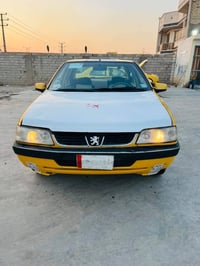 بيجو ٢٠١٥ • مكينه وكير خير • تاير جديد